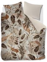 Rivièra Maison Sunset Leafs Dekbedovertrek Brown