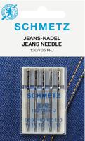 Schmetz Jeans naald 90-100-110 - thumbnail