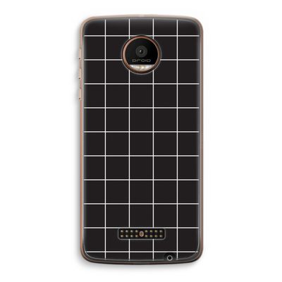 Rooster 2: Motorola Moto Z Force Transparant Hoesje