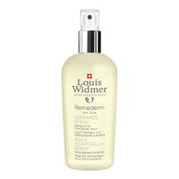 Louis Widmer Remederm Lichaamsolie Spray 150ml