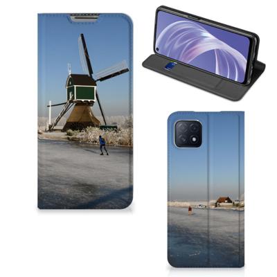 OPPO A73 5G | Book Cover | Schaatsers