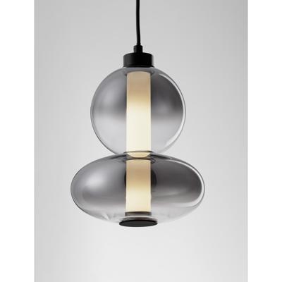 Lyora HanglampBally smoke glas 27,5cm - 9030554