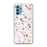 Terrazzo N°9: Samsung Galaxy A32 4G Transparant Hoesje