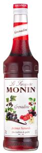 Monin 361060 dessertstroop & -saus Grenadine 700 ml Dessertsiroop