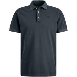 Pme Legend Male Shirts En Tops Ppss2404852 Short Sleeve Polo Pique Garment Dy