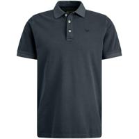 Pme Legend Male Shirts En Tops Ppss2404852 Short Sleeve Polo Pique Garment Dy