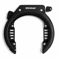 Edge Fatbike ringslot - zwart