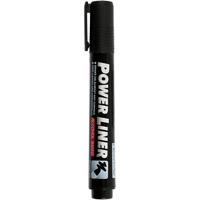 Mungyo Power liner, lijndikte 1,5-3 mm, zwart, 1 stuk Mungyo Power liner, lijndikte 1,5-3 mm, zwart, 1 stuk