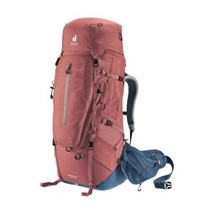 Deuter Aircontact X 60+15 SL Rugzak Rood