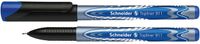 Fineliner Schneider Topliner 911 blauw