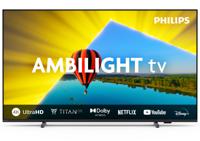 Philips 43PUS8079/12 4K Ambilight TV led-tv 3x HDMI, 2x USB, CI, Bluetooth, LAN, WLAN, HDR10, Dolby Digital