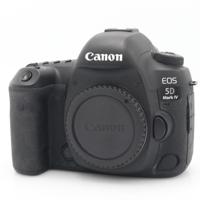 Canon EOS 5D Mark IV body occasion