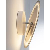 Lyora Design wandlampAlida chroom Ø 40cm - 9580603