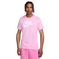 Nike Sportswear T-Shirt Icon Futura Roze Wit - thumbnail