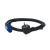 DAP Powercable blauw vergrendelbaar - schuko 1.5m DAP Powercable blauw vergrendelbaar - schuko 1.5m