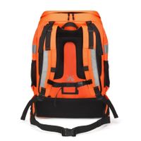 DICOTA Hi-Vis rugzak Oranje Polyethyleentereftalaat (PET), Thermoplastic polyurethaan (TPU) - thumbnail