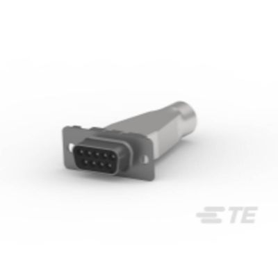 TE Connectivity TE AMP AMPLIMITE HD20 Crimp Snap-In 1658646-1 1 stuk(s) Bag
