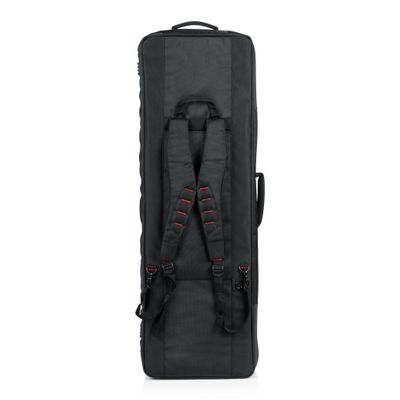 Gator Cases G-PG-61SLIM tas & case voor toetsinstrumenten Zwart MIDI-keyboardkoffer Hoes