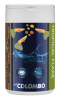 Colombo Tropical Vlokken Voer 1000ml - Complete Voeding voor Tropische Vissen & Helder Aquarium Water - thumbnail