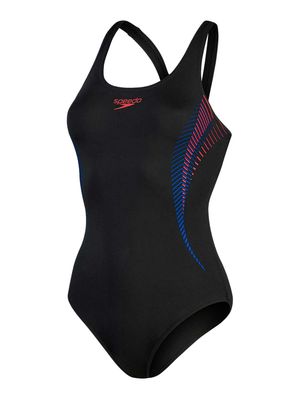 Speedo - Eco+ Muscleback - Placement - 4836, Maat:42