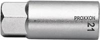PROXXON bougie dopsleutel 1/2" end plug insert 21 mm