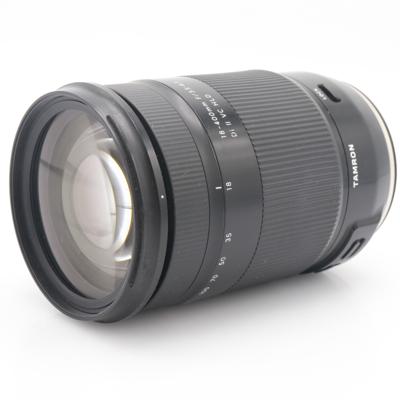 Tamron 18-400mm F/3.5-6.3 Di II VC HLD Canon occasion