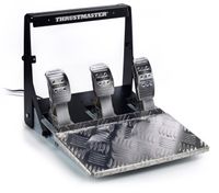 Thrustmaster T3PA - PRO add on Pedalen PC,PlayStation 4,Playstation 3,Xbox One Analoog Zwart, Roestvrijstaal - thumbnail