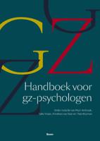 Handboek voor gz-psychologen (Paperback)