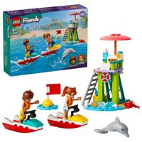Lego 42623 Friends Strand Waterscooter - thumbnail