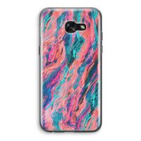Electric Times: Samsung Galaxy A5 (2017) Transparant Hoesje Electric Times: Samsung Galaxy A5 (2017) Transparant Hoesje