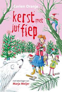 Kerst met juf Fiep (Hardback)