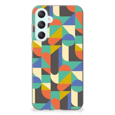 Samsung Galaxy S23 FE | TPU bumper | Funky Retro Samsung Galaxy S23 FE | TPU bumper | Funky Retro