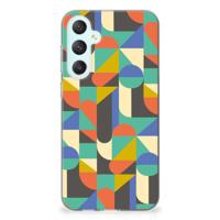 Samsung Galaxy S23 FE | TPU bumper | Funky Retro