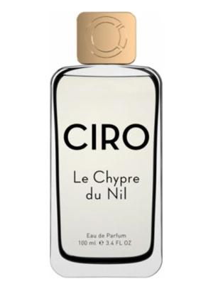Ciro Le Chypre du Nil Eau de Parfum 100ml | Unisex Parfum
