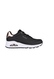 Skechers Uno - Golden Air 177094/BLK Zwart  maat