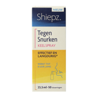 Keelspray tegen snurken 23.5 Milliliter