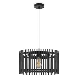 Hanglamp Bohemien Bamboe kap Ø40 x 126 cm (B X H)