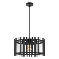 Hanglamp Bohemien Bamboe kap Ø40 x 126 cm (B X H)
