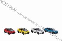 Kinsmart Lamborghini Urus Performante livery die cast pull back 4ass 13cm