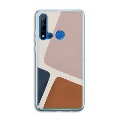 Geo #2: Huawei P20 Lite (2019) Transparant Hoesje