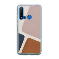 Geo #2: Huawei P20 Lite (2019) Transparant Hoesje