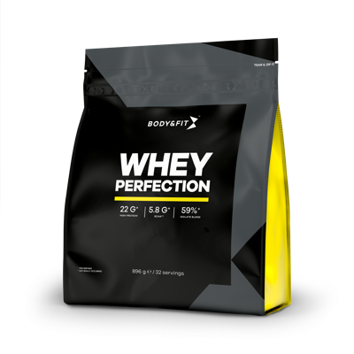 Whey Perfection | Body & Fit | 896g Whey Perfection | Body & Fit | 896g