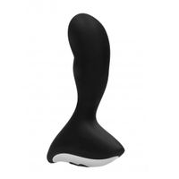 GERON Anal vibrator - Black - thumbnail