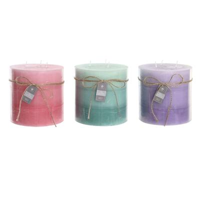 Geurkaars DKD Home Decor (3 Stuks)