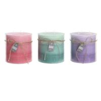 Geurkaars DKD Home Decor (3 Stuks)