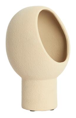 Light & Living Tafellamp 'Monk' Keramiek, kleur Zand