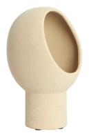 Light & Living Tafellamp 'Monk' Keramiek, kleur Zand Light & Living Tafellamp 'Monk' Keramiek, kleur Zand