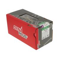 Dynaplus Houtbouwschroef Ar-Bronze Tk +Snijpunt Torx TX40 8.0X60 | 100 stuks - 0286.08.62001