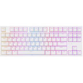 GENESIS NKG-2072 Thor 404 TKL USB Gaming toetsenbord in Wit