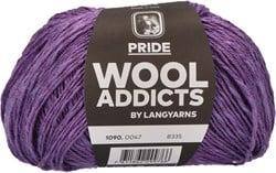 Lang Yarns Wooladdicts Pride 047 Lavendel